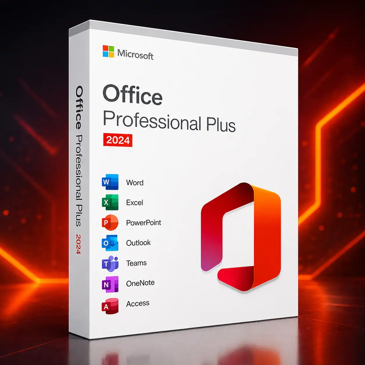 Microsoft Office 2024 Professional Plus